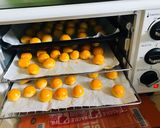 Foto langkah ke 8 dari resep Nastar mulus premium.