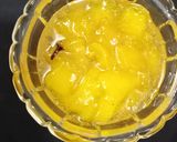 A picture of step 2 of Mango murabba (totapuri).