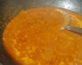 A picture of step 3 of Chana rice.