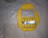 Foto langkah ke 4 dari resep Kaasstangels (Kastengel).