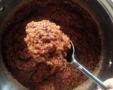 Gambar langkah 10 resipi Kuah Kacang.