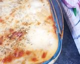 Une image de l'étape 7 de Gratin de Gnocchis saumon poireaux. # octobre.