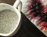 Vaníliás chia "puding" recept fázis 2 fotója