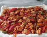 Foto del paso 15 de la receta Pizza México lindo