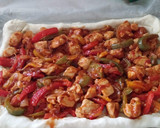 Foto del paso 15 de la receta: Pizza México lindo