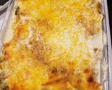 Avocado Chicken Enchilada Casserole recipe step 5 photo