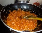 A picture of step 4 of Plastic chutney.