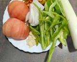 Foto del paso 1 de la receta: Bombita de pollo y verduras