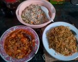 Foto langkah ke 4 dari resep Mie Goreng Apa Ada nya.