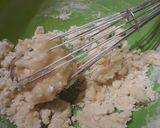 Foto del paso 3 de la receta: Budín de limón vegano! Sin huevo, sin manteca y sin leche!❤