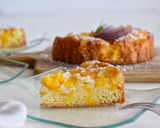 Foto del paso 5 de la receta: Pastel de Melocotón 🍑