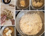 Foto del passaggio 2 della ricetta Pasta con noci e mascarpone