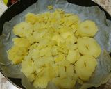 Pas rețetă Omlette-Tart 1 fotografie