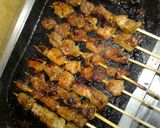 Foto langkah ke 5 dari resep Sate maranggi simple.