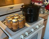 A picture of step 6 of Vodka Sauce.