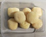 Foto langkah ke 2 dari resep Rondo Royal (Tape Singkong Goreng).