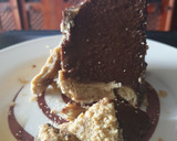Foto del paso 5 de la receta: Tarta de plátano y algarroba