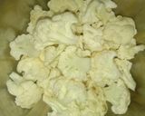 गोभी फ्राई (Gobhi Fry recipe in Hindi) रेसिपी चरण 1 फोटो