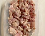 Foto langkah ke 1 dari resep Tumis Ayam Taichan.