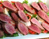Foto del passaggio 8 della ricetta Tagliata di manzo