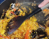 Foto del paso 7 de la receta: Arroz de bogavante