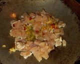 Foto langkah ke 3 dari resep Mun tahu ayam jamur.