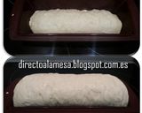 Foto del paso 6 de la receta Pan de molde sin corteza