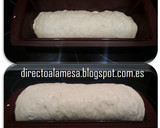 Foto del paso 6 de la receta: Pan de molde sin corteza