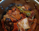Foto langkah ke 3 dari resep Bacem Tempe Tahu dan Ayam.
