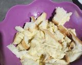 Foto langkah ke 2 dari resep 665. Roti Waffle Keju.