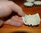 Foto del paso 1 de la receta: Tartaletas de hojaldre