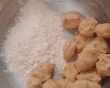 Hariyali guvar dhokli ke sath paratha रेसिपी चरण 4 फोटो
