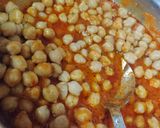 છોલે કુલચે હોમ મેડ (Chhole Kulcha Home Made Recipe In Gujarati) રેસીપી સ્ટેપ3ફોટો