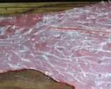 Foto del paso 1 de la receta: Matambre arrollado