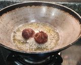A picture of step 10 of CAULIFLOWER & CASHEW KOFTA CURRY.