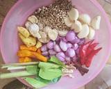 Gulai kambing langkah memasak 2 foto