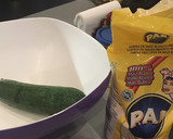 Foto del paso 1 de la receta: Arepa "Reina pepiada" saludable