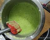 Green dhokla recipe step 6 photo