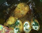 Foto langkah ke 10 dari resep Rolade ayam sayuran sederhana.