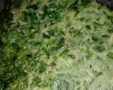 รูปขั้นตอนการทำที่ 4 ของ กุยช่ายทอด |Fried Chinese Chives Pancake
