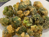 Brokoli Crispy