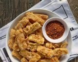 Foto langkah ke 3 dari resep Crispy Cassava.