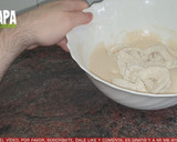 Foto del paso 8 de la receta: Calamares a la romana con mayonesa picante