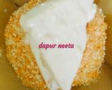Foto langkah ke 5 dari resep Roti tawar isi rougut sayur.