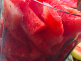 Watermelon 🍉juice by chef maryumms cuisine🌸