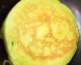 Foto del paso 2 de la receta: Pancakes de espinaca 🌿