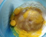 Foto langkah ke 1 dari resep Roti Kukus Merekah.