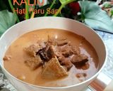 Foto langkah ke 5 dari resep Kalio hati paru sapi.
