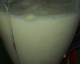 Foto del paso 2 de la receta: Licuado de leche y durazno 🍑🥛 Lindo para un día caluroso☀️🌡