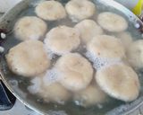 A picture of step 7 of Bafla bati.